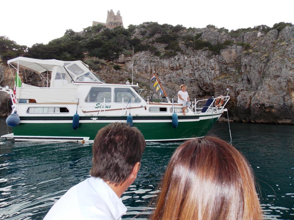 Tour in barca Ansedonia